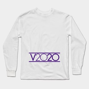 V2020 Long Sleeve T-Shirt